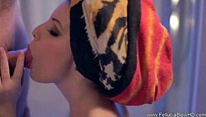 I miss you, my cock, with that sloppy blowjob and handjob teasing me until the facial cumshot.