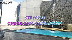 i sneak away with my buddy's wife for some fun while he's working