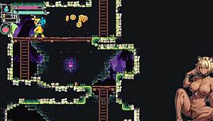 Angel Chan Gets Trained In Hentai Game With Intense Emotions