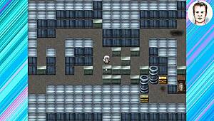 Knight Styria Loses Game To Slut Lord Demon In Hentai Toilet