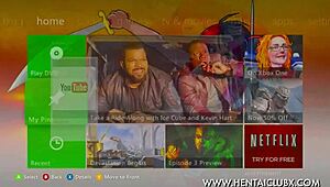 Hey, look at these nude sexy anime pirate girls in the Xbox theme!