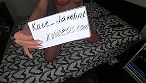 Watch Me Wank My Wet Pussy!