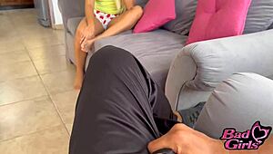 Forbidden Acts with Stepson! Husband Won't Touch Me!