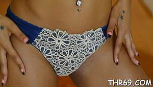 Playgirl Engulfs Dude's Dick With Intense Pleasure