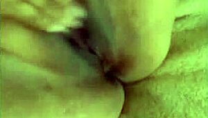 Roccy Pleasures Herself Publicly