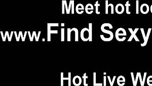 I Like The Little Purple PVC Panties You Got For Me