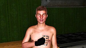 Girlfriend's Pussy Excites Game Porn Story 2!