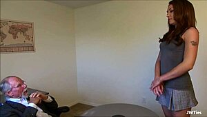 Can you cum on your professor like this in HD?