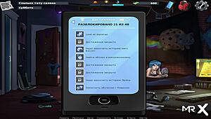 Summertimesaga - Girlfriends Fuck Each Other E3 2