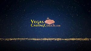 Latina Dasha Sucks Cock in Vegas Casting