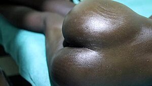 deep anal fuck with big cock and orgasm