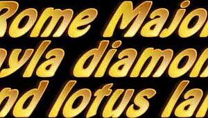 Crazy White Bitch Unleashes Wild Energy in Intense Action Scenes Filled with Bitchy Behavior and Raw Passion.