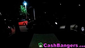 Dumb huge tits cabbie gives favors for money! she exclaims.