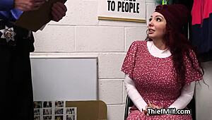 Fucking Big Tit Milf Housewife Titty Fuck on Action Cam!