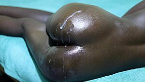 deep anal fuck with big cock and orgasm