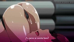 iinchou believes in hypnosis app, episode 1 😏