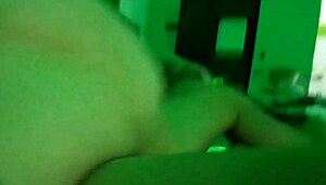 Wrong Hole Anal Fuck, She Loved It!