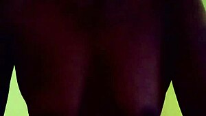 Is your wet pussy riding that black cock hard?