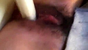 日本女孩激烈阴蒂特写自慰喷水