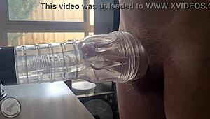 man, i’m just chilling and banging my fleshlight like it’s the real deal