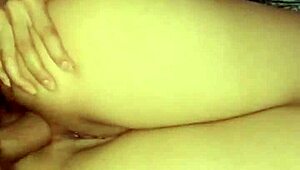 Cute Mexican Babe 18-19 Enjoys Anal Assfucking In Homemade Video With Boyfriend