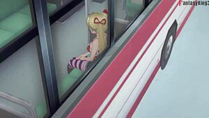 Airi Akizuki Pov Sex On The Bus 4 Oni Chichi Ahegao Cute Blonde Step Public Full And Pov On Sheer And Ptrn Fantasyking3