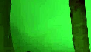 I Train My Ass With A Big Dildo In The Bath