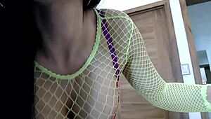 Sheila独自安静自摸反思