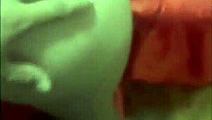 Oh, how cute, they put the dick in my ass, it feels so good!