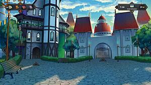 oh man, playing wanderer broken bed part 7, riding and licking in wild 3some