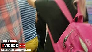 Follando Con Seguidor De O Nly F4Ns Con Gran Culo Latino