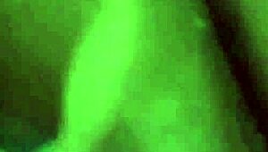 These sexy brunettes are stripping and pleasuring each other in the bathroom.