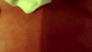 Wife's Passionate Nylon Blowjob Leaves Him Overwhelmed With Desire