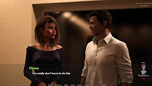 One Night Stand: Episode 2 with Sexy Commentary