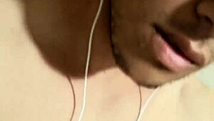 委内瑞拉帅哥撸大屌超爽