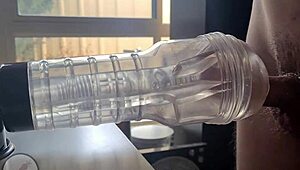 man, i’m just chilling and banging my fleshlight like it’s the real deal