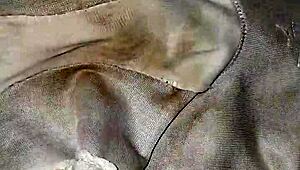 Calzón sucio de la vecina