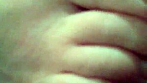 Tina's Stockings And Foot Fetish Fun!