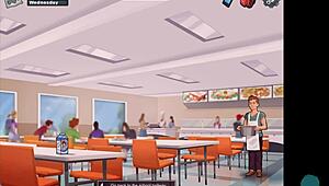 summertime saga episode 51 with cute small breasts