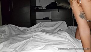 Siempre Sexo Anal Con Amateur Blonde Y Su Gran Polla Mojada!