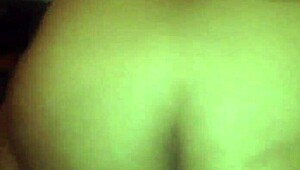 Thick latina amateur riding cock for a creampie 😍