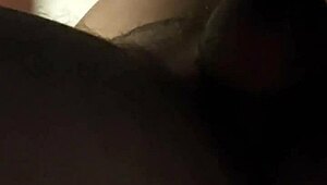 I can't get enough of that black pussy, it's so wet and tight!