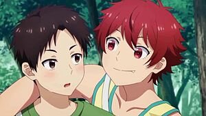 Tomo Chan Anime Adventures