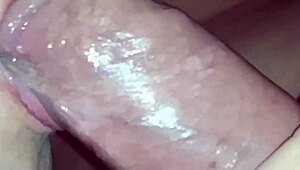 My wife, um, suckin my friend deep and eatin cum