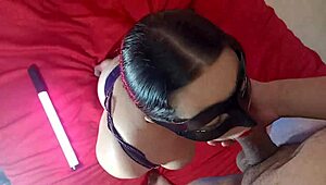 I discovered my stepmom is a slut and now I fuck her every day