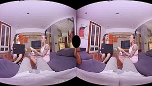 hey, check out these virtual dildo experts at virtualrealporn com