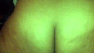 Thick latina amateur riding cock for a creampie 😍