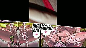 I'm La Potra, Big Ass Latina Milf Gettin An Extra Gift From Hentai Loverr