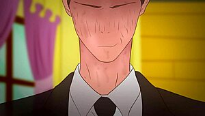 Ochako Uraraka Fined For Refusing Sex In My Hero Academia Hentai