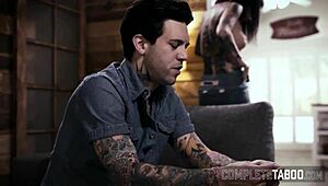 i'm that taboo milf gettin tribbed by teen blonde outdoor in high def hardcore fetish